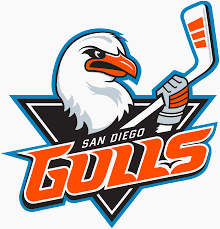 San Diego Gulls Eishockey