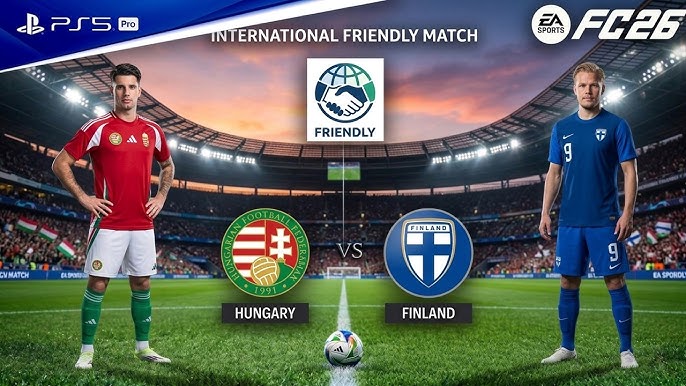 Ungarn gegen Finnland: Die Budapester Puskas Arena lädt zum Duell der Enttäuschten